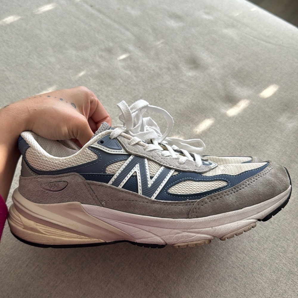 New balance USA 990v6